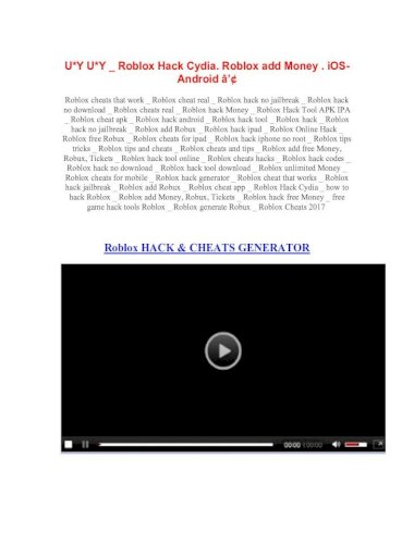 U Y Roblox Hack Cydia Roblox Add Money Ios Android Files Roblox Apk V1 0 10 Full Cracked Apk Android App Roblox Hawaii Hack Ios You Wwe Supercard Roblox Hack Cydia - roblox hack apk for ios