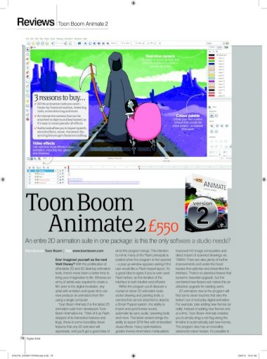 bringing jpegs into toon boom animate pro 2
