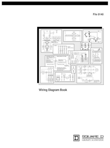 Square D Wiring Diagram Book