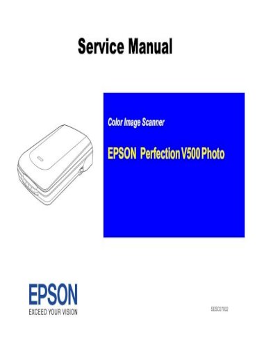 epson perfection v500 photo software for mac