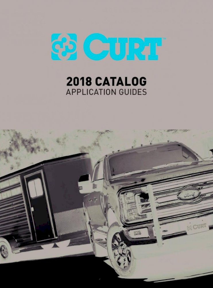 CURT 16441 Fifth Wheel Custom Install Kit by Curt Manufacturing